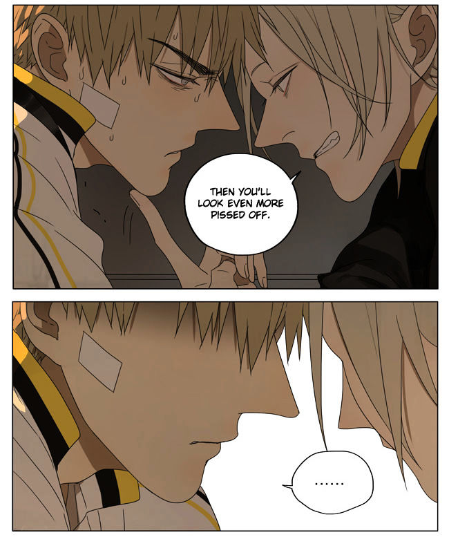 19 Days Chapter 169 page 4 - Chapter 169