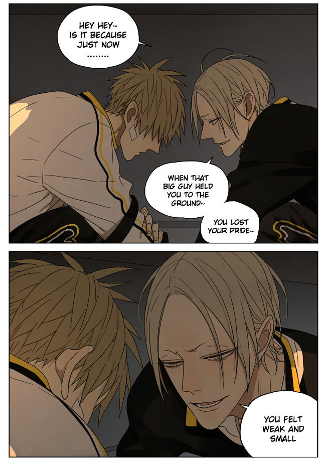 19 Days Chapter 169 page 5 - Chapter 169