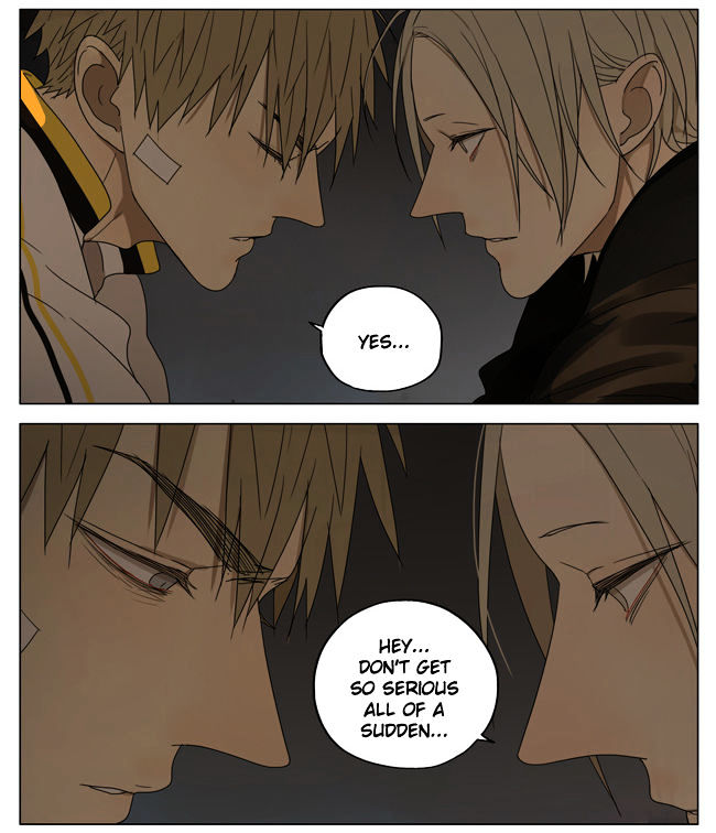 19 Days Chapter 169 page 6 - Chapter 169