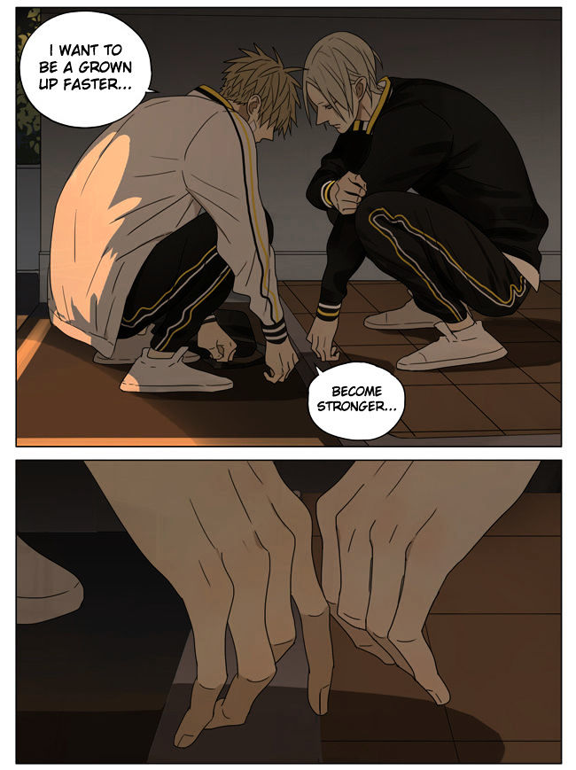 19 Days Chapter 169 page 7 - Chapter 169