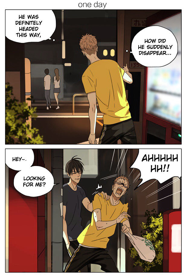 19 Days Chapter 170 page 1 - Chapter 170