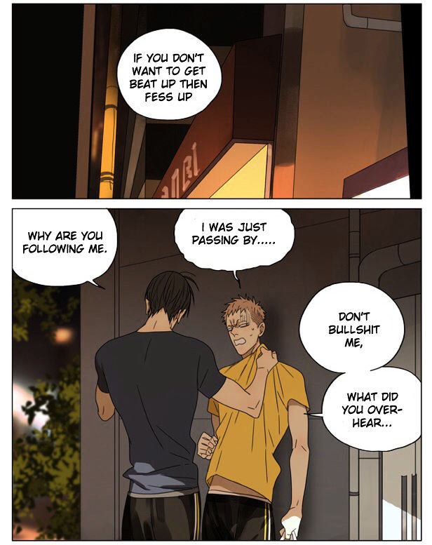 19 Days Chapter 170 page 2 - Chapter 170