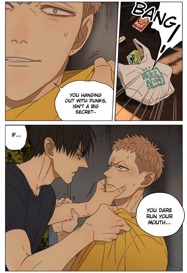 19 Days Chapter 170 page 3 - Chapter 170