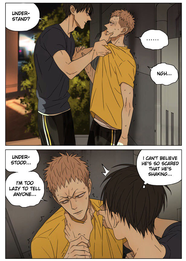 19 Days Chapter 170 page 5 - Chapter 170
