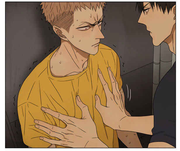 19 Days Chapter 170 page 7 - Chapter 170