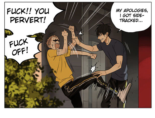 19 Days Chapter 170 page 9 - Chapter 170