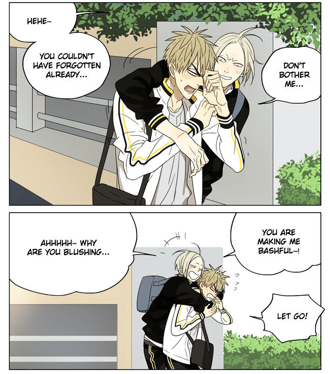 19 Days Chapter 171 page 5 - Chapter 171