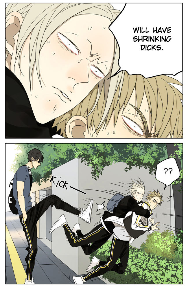 19 Days Chapter 171 page 7 - Chapter 171