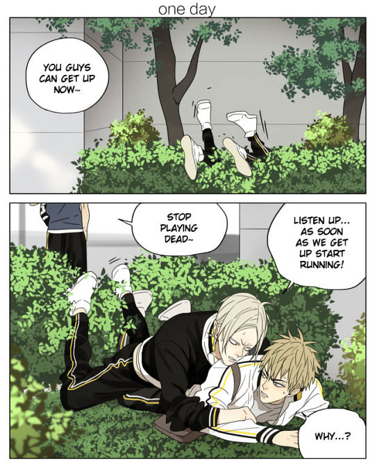 19 Days Chapter 172 page 1 - Chapter 172