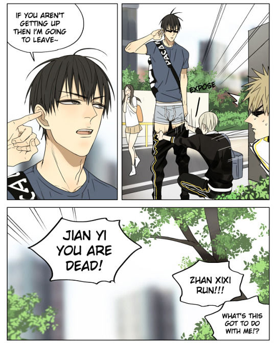 19 Days Chapter 172 page 2 - Chapter 172