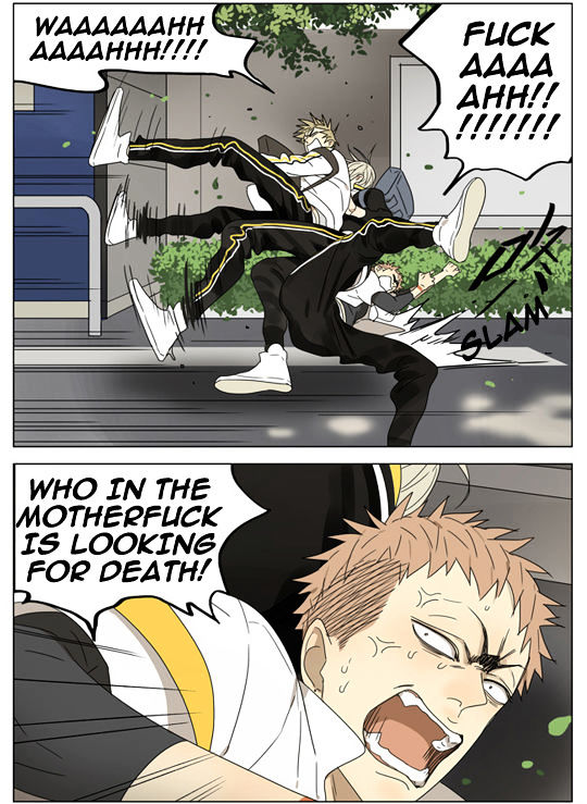 19 Days Chapter 172 page 5 - Chapter 172