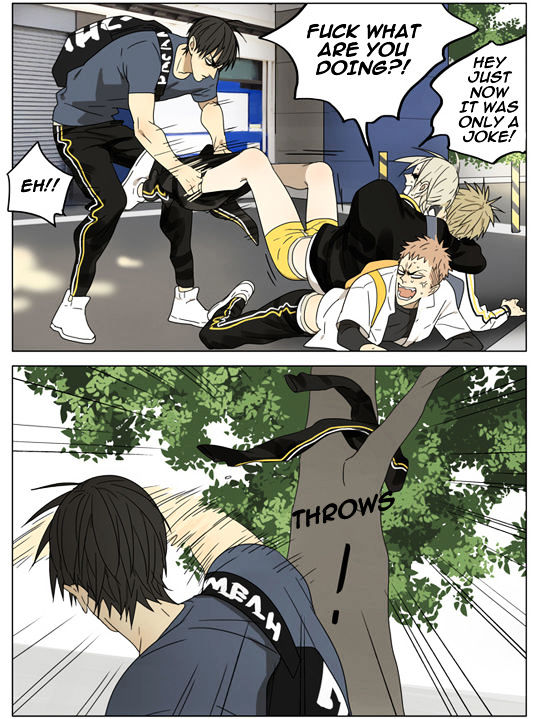 19 Days Chapter 172 page 7 - Chapter 172