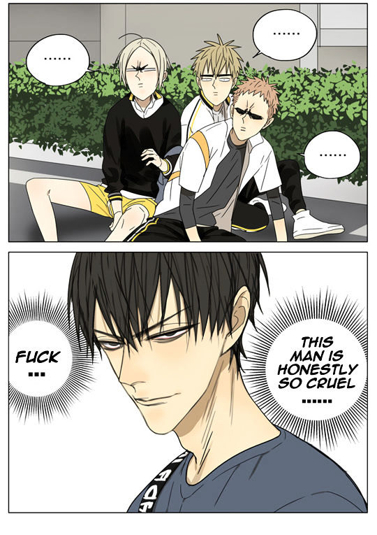 19 Days Chapter 172 page 8 - Chapter 172