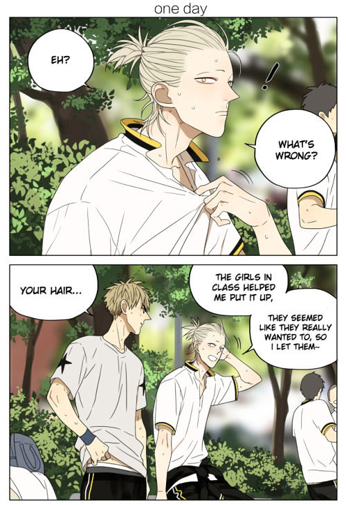 19 Days Chapter 173 page 1 - Chapter 173