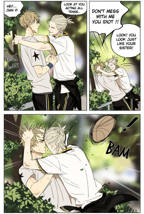 19 Days Chapter 173 page 3 - Chapter 173