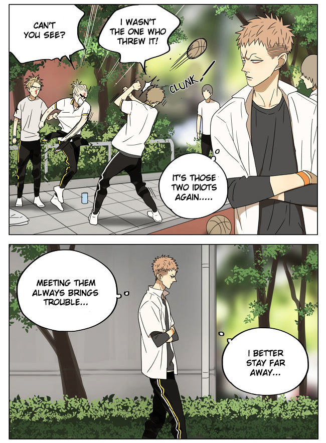 19 Days Chapter 173 page 4 - Chapter 173