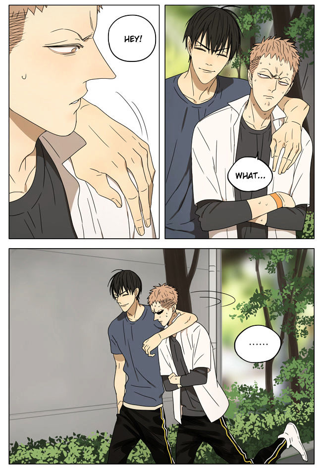 19 Days Chapter 173 page 5 - Chapter 173