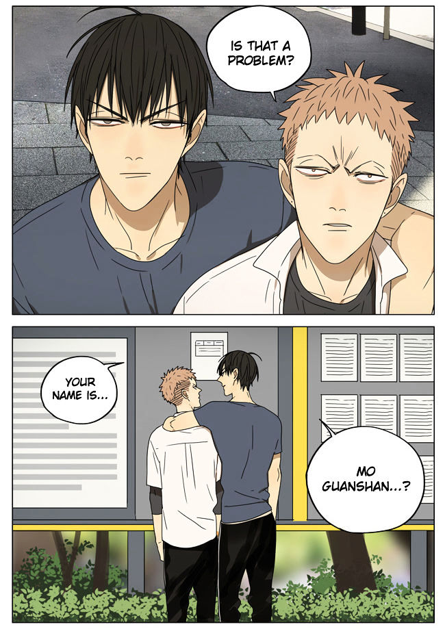 19 Days Chapter 173 page 7 - Chapter 173