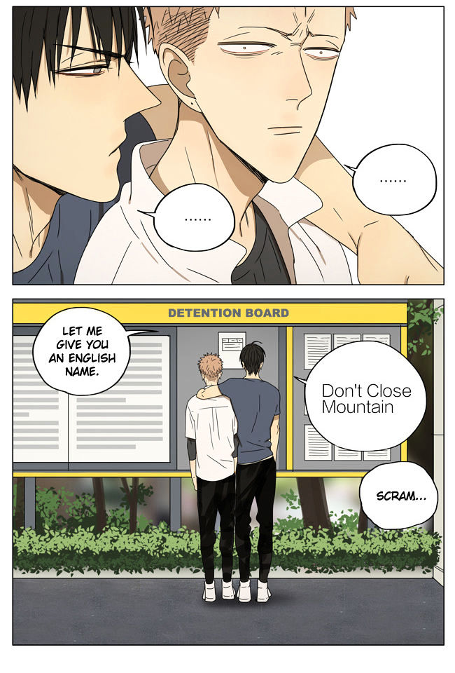 19 Days Chapter 173 page 8 - Chapter 173