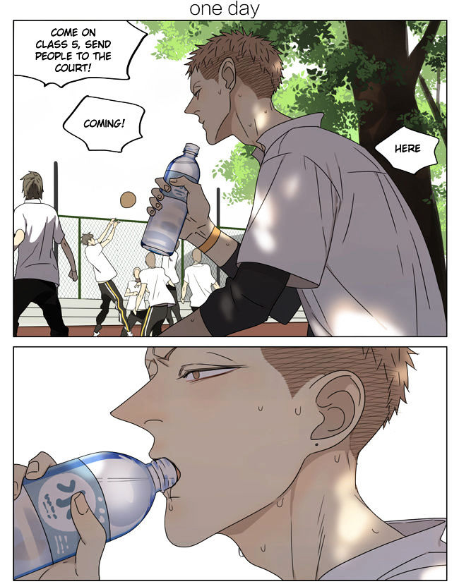 19 Days Chapter 174 page 1 - Chapter 174