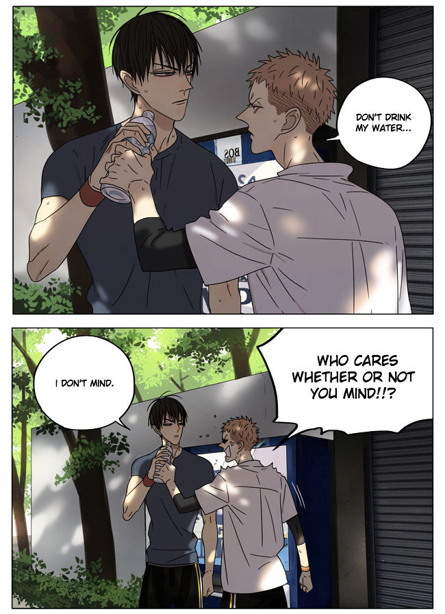 19 Days Chapter 174 page 4 - Chapter 174