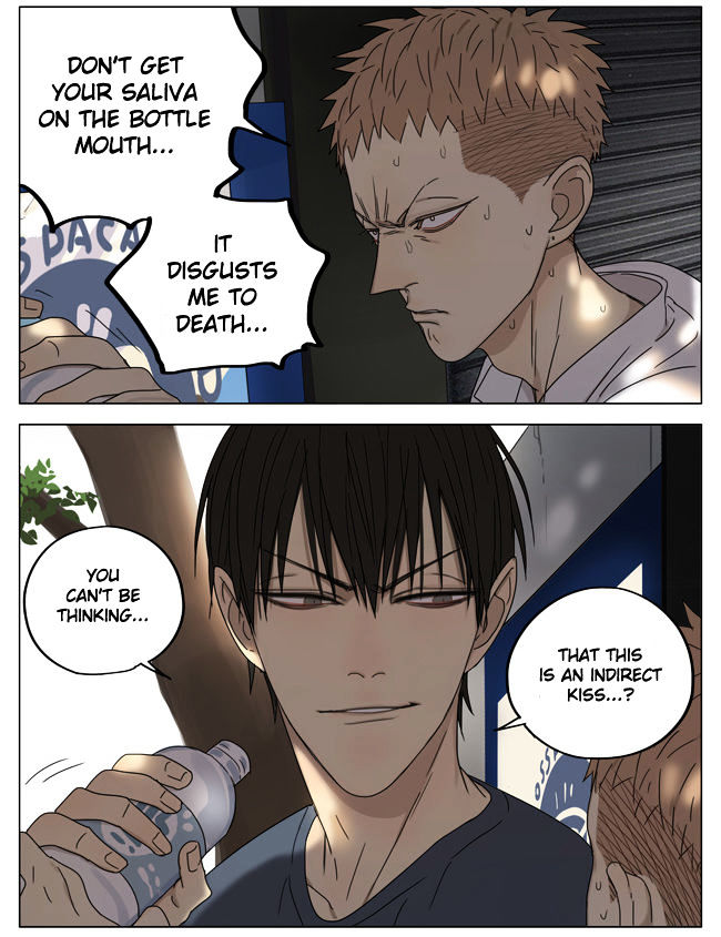 19 Days Chapter 174 page 5 - Chapter 174