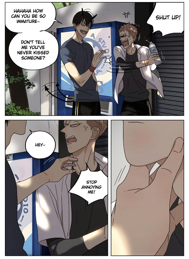 19 Days Chapter 174 page 6 - Chapter 174