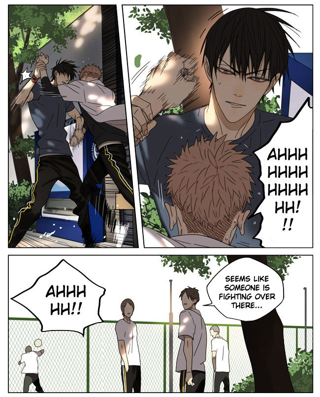 19 Days Chapter 175 page 3 - Chapter 175
