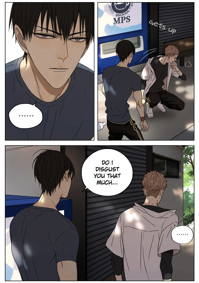 19 Days Chapter 175 page 8 - Chapter 175