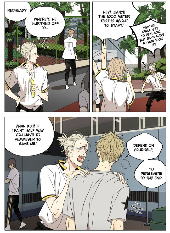 19 Days Chapter 176 page 2 - Chapter 176