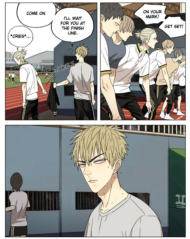 19 Days Chapter 176 page 3 - Chapter 176