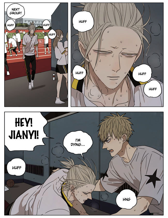 19 Days Chapter 176 page 5 - Chapter 176