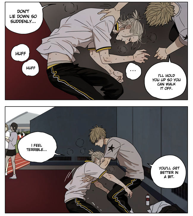 19 Days Chapter 176 page 6 - Chapter 176