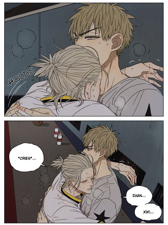 19 Days Chapter 176 page 7 - Chapter 176