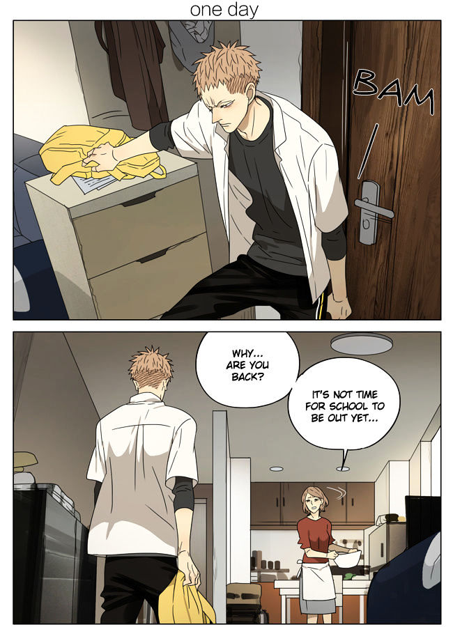 19 Days Chapter 177 page 1 - Chapter 177