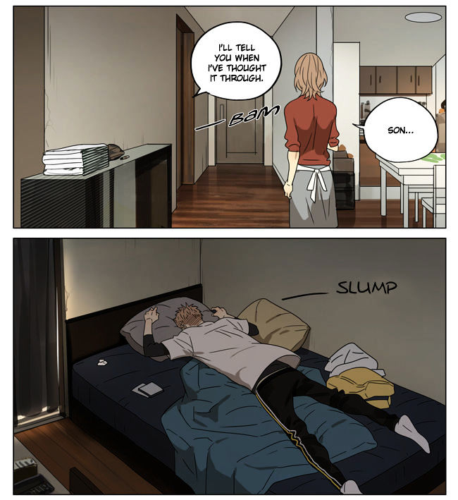 19 Days Chapter 177 page 3 - Chapter 177