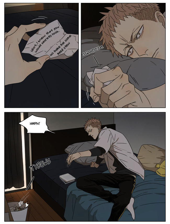 19 Days Chapter 177 page 5 - Chapter 177