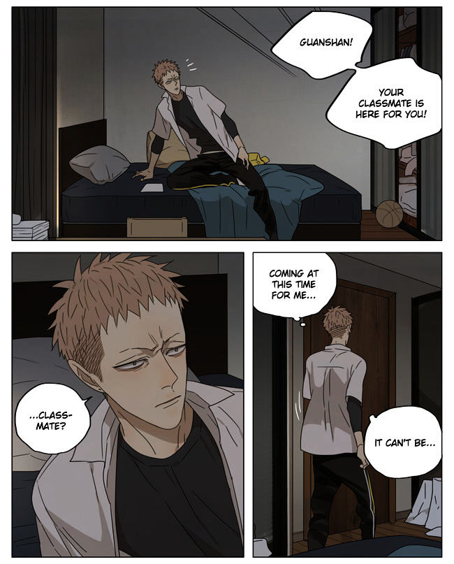 19 Days Chapter 177 page 6 - Chapter 177