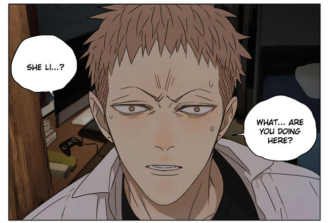 19 Days Chapter 177 page 8 - Chapter 177