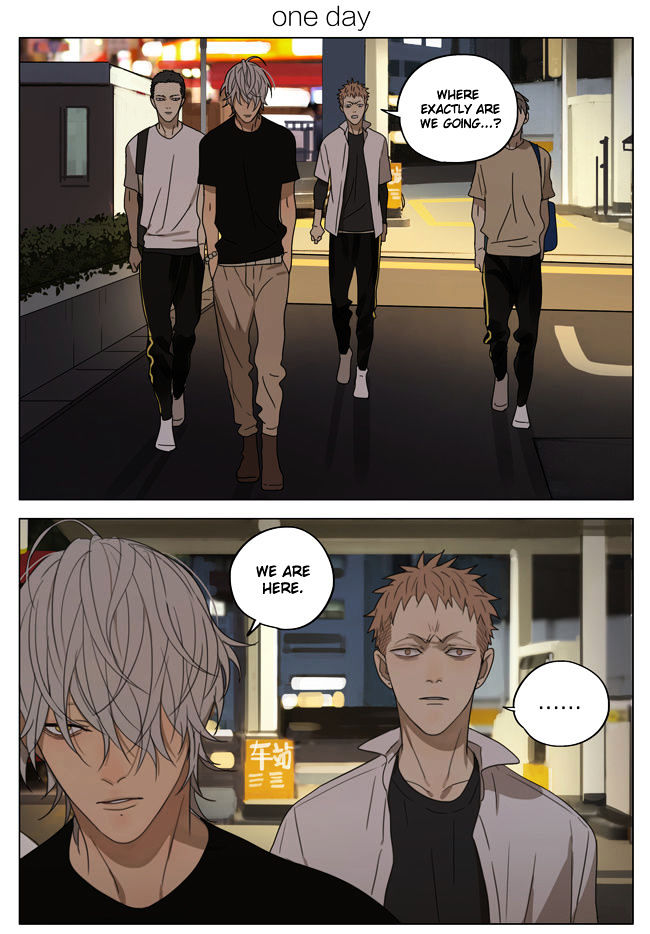 19 Days Chapter 178 page 1 - Chapter 178
