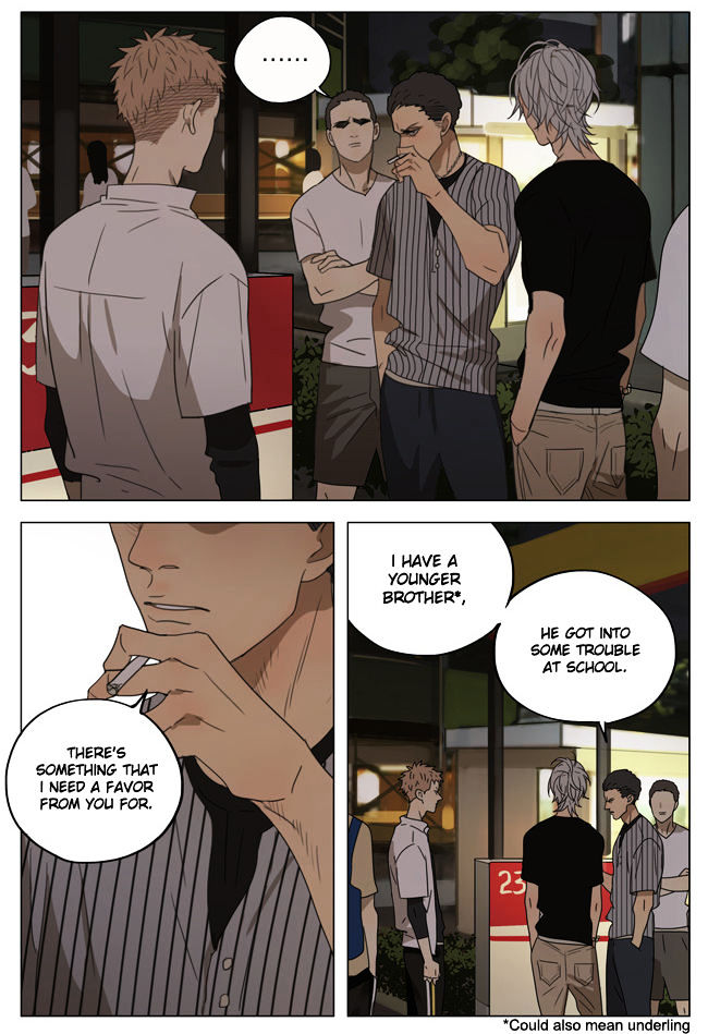 19 Days Chapter 178 page 2 - Chapter 178