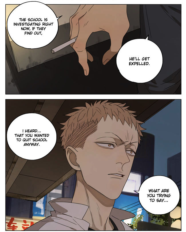 19 Days Chapter 178 page 3 - Chapter 178
