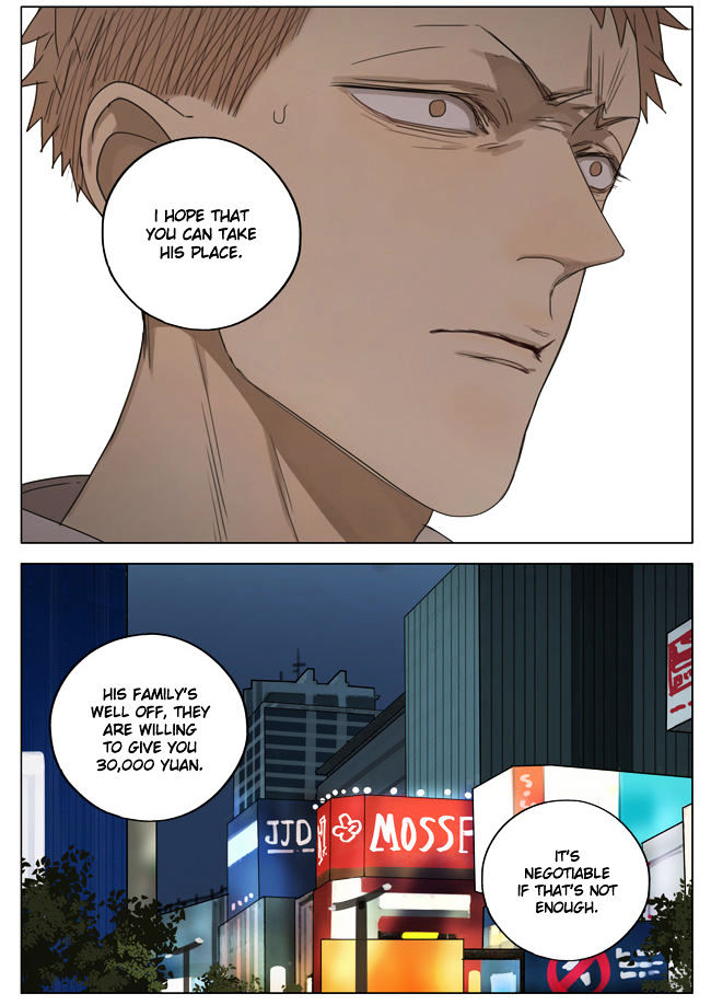 19 Days Chapter 178 page 4 - Chapter 178