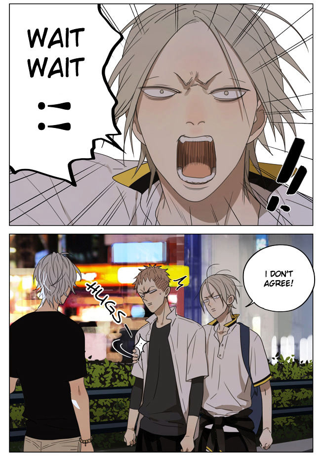 19 Days Chapter 179 page 2 - Chapter 179