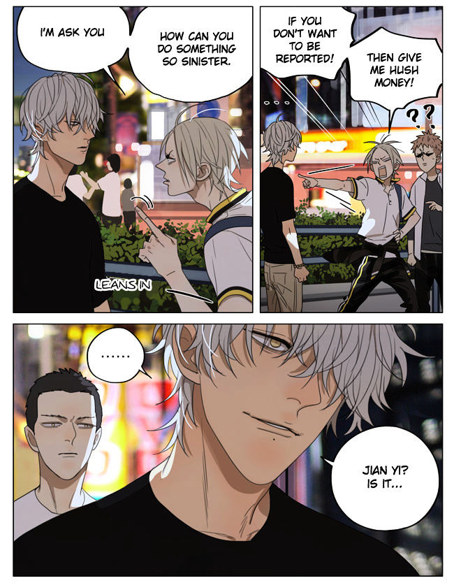 19 Days Chapter 179 page 3 - Chapter 179