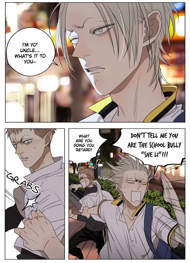 19 Days Chapter 179 page 4 - Chapter 179