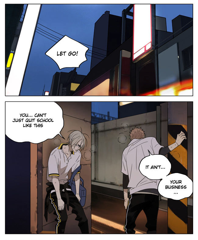 19 Days Chapter 179 page 5 - Chapter 179