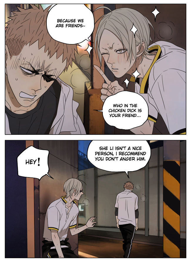 19 Days Chapter 179 page 6 - Chapter 179
