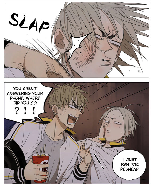 19 Days Chapter 179 page 7 - Chapter 179