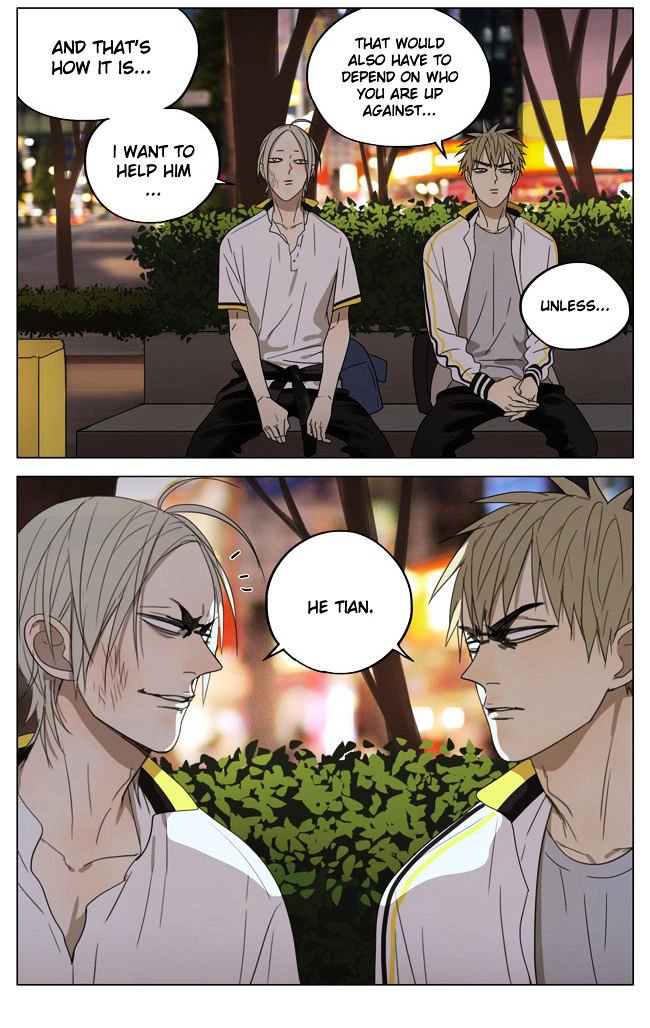 19 Days Chapter 179 page 8 - Chapter 179